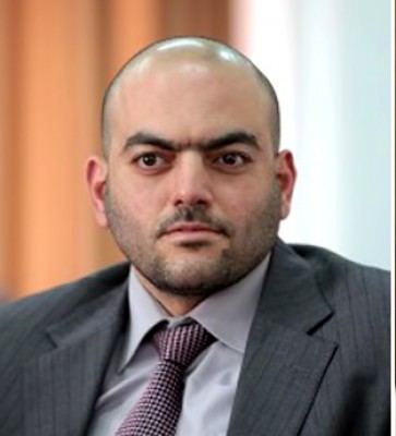 الفيل الأزرق